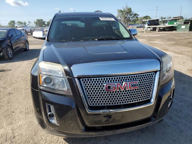 Photo 5 from auction – 2013 GMC TERRAIN DE with VIN 2GKALYEK2D6424186