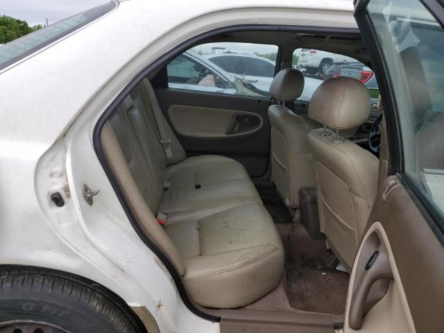 Photo 10 from auction – 1997 MAZDA 626 DX with VIN 1YVGE22C1V5677498
