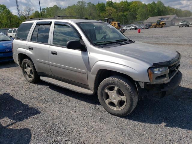 Photo 4 from auction – 2006 CHEVROLET TRAILBLAZE with VIN 1GNDT13S662338745
