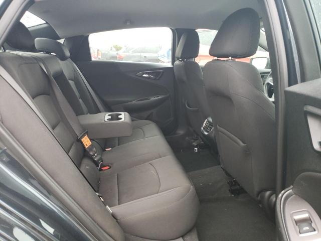 Photo 10 from auction – 2021 CHEVROLET MALIBU LT with VIN 1G1ZD5ST2MF050328