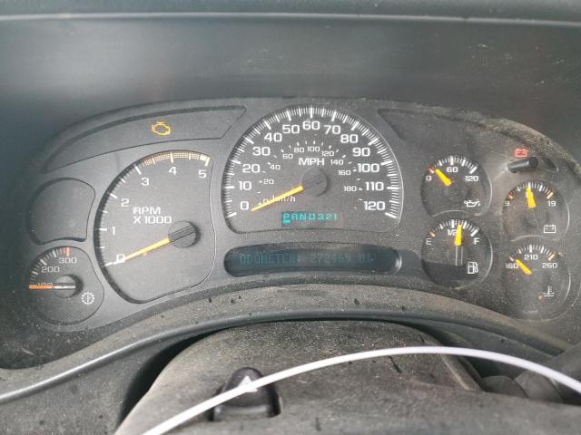 Photo 9 from auction – 2004 CHEVROLET K2500 with VIN 1GCHK23234F248140