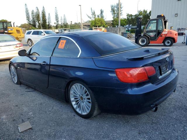 Photo 2 from auction – 2011 BMW 335 I with VIN WBADX7C58BE261232