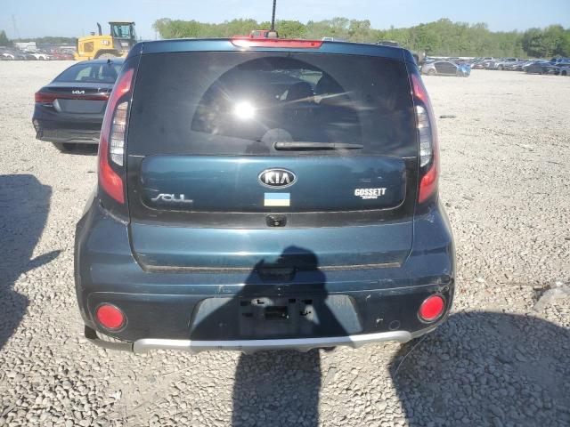 Photo 6 from auction – 2017 KIA SOUL + with VIN KNDJP3A53H7422679