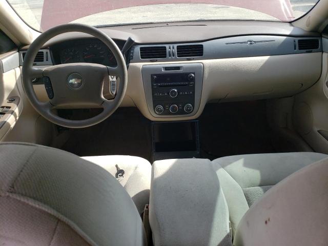 Photo 8 from auction – 2007 CHEVROLET IMPALA POL with VIN 2G1WS55R579297932