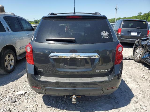 Photo 6 from auction – 2012 CHEVROLET EQUINOX LT with VIN 2GNALDEK5C1191685