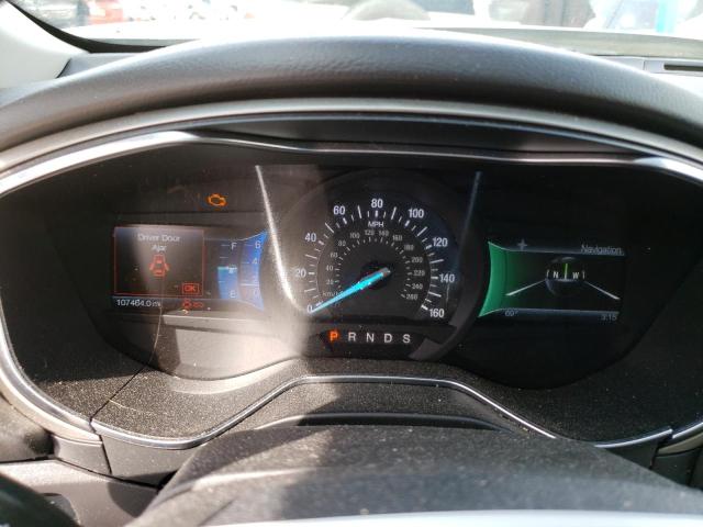 Photo 9 from auction – 2013 FORD FUSION SE with VIN 3FA6P0HR3DR369892