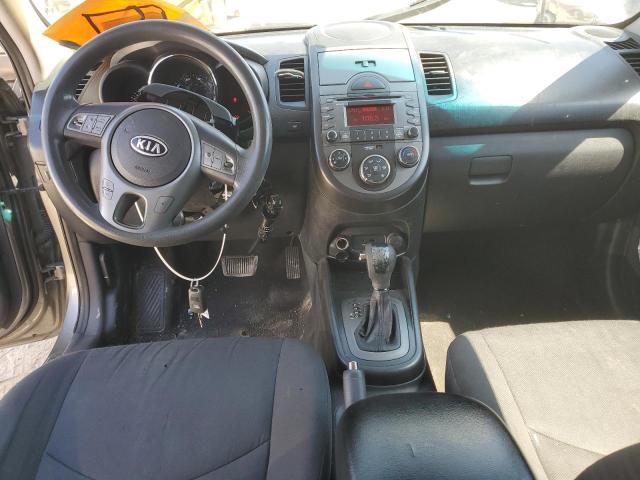 Photo 8 from auction – 2011 KIA SOUL + with VIN KNDJT2A2XB7229027