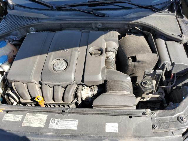 Photo 11 from auction – 2012 VOLKSWAGEN PASSAT SE with VIN 1VWBP7A30CC042707
