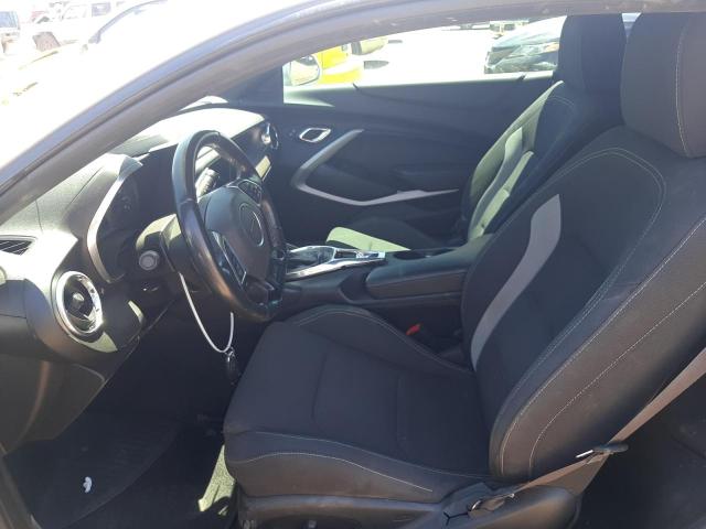 Photo 7 from auction – 2017 CHEVROLET CAMARO LT with VIN 1G1FB1RX4H0169937