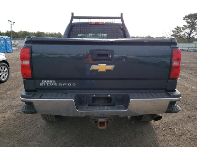Photo 6 from auction – 2017 CHEVROLET SILVERADO with VIN 1GC1KUEG0HF207430