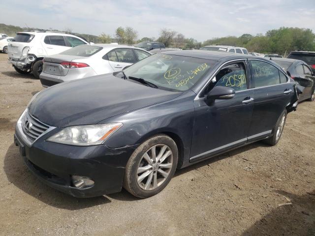 LEXUS ES 350 2010 с VIN JTHBK1EG4A2398090 - Фото с аукциона