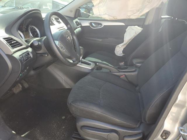 Photo 7 from auction – 2014 NISSAN SENTRA S with VIN 3N1AB7AP2EY223028