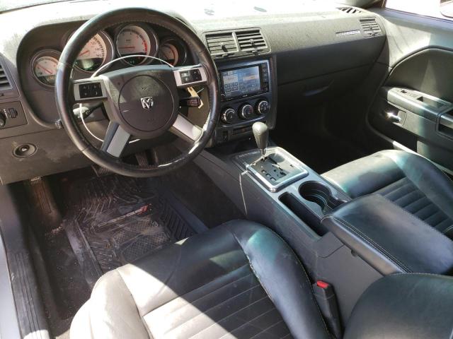 Photo 8 from auction – 2009 DODGE CHALLENGER with VIN 2B3LJ54T49H610201