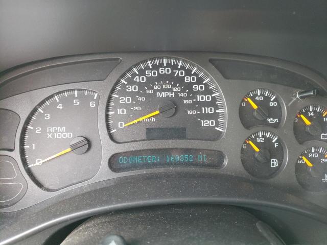 Photo 9 from auction – 2004 CHEVROLET SILVERADO with VIN 1GCEC19X44Z337646