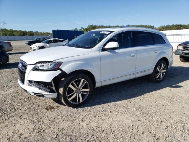 AUDI Q7 PREMIUM 2012 with VIN WA1LGAFE7CD010582 - Photo from auction