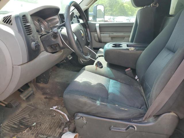 Photo 7 from auction – 2011 CHEVROLET SILVERADO with VIN 1GC0CVCG6BF251599