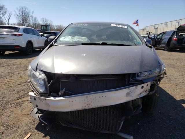 Photo 5 from auction – 2012 HONDA CIVIC LX with VIN 19XFB2F55CE312667