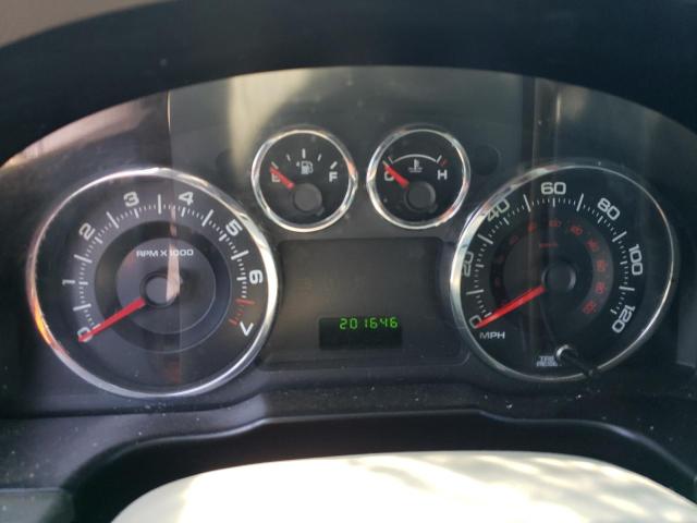Photo 9 from auction – 2009 FORD EDGE SE with VIN 2FMDK36C39BA34326