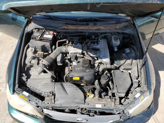 Photo 11 from auction – 2001 LEXUS IS 300 with VIN JTHBD182310024690