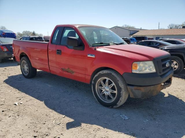 Photo 4 from auction – 2007 FORD F150 with VIN 1FTRF122X7KD55766