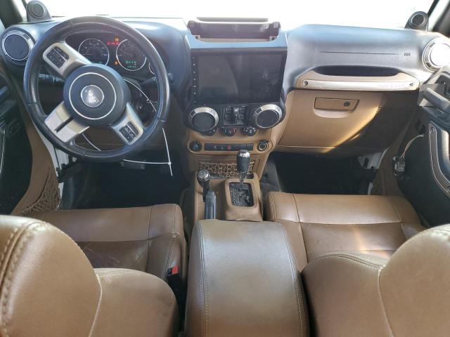 Zdjęcie 8 z aukcji – 2011 JEEP WRANGLER U z VIN 1J4BA3H1XBL615381