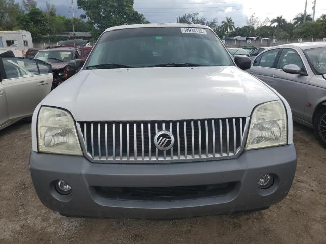 Photo 5 from auction – 2002 MERCURY MOUNTAINEE with VIN 4M2ZU86E72UJ28013