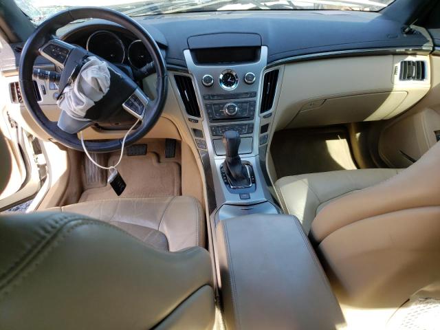 Photo 8 from auction – 2011 CADILLAC CTS PERFOR with VIN 1G6DK1EDXB0135747