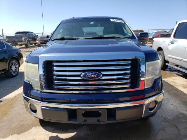 Photo 5 from auction – 2010 FORD F150 SUPER with VIN 1FTEW1C83AFD03395