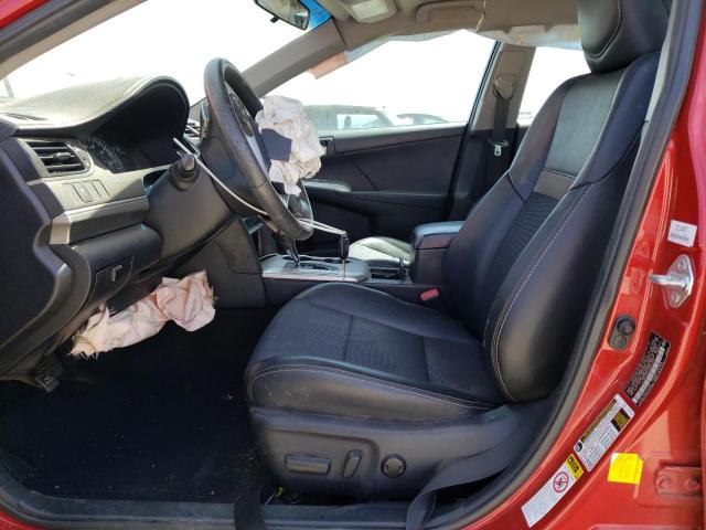 Photo 7 from auction – 2012 TOYOTA CAMRY BASE with VIN 4T1BF1FK1CU543145