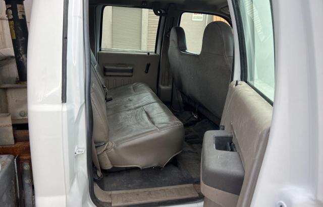 Photo 6 from auction – 2008 FORD F550 with VIN 1FDAW57R08EE44171