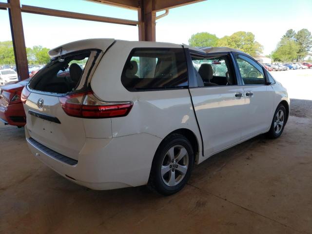 Photo 3 from auction – 2017 TOYOTA SIENNA with VIN 5TDZZ3DC6HS784924