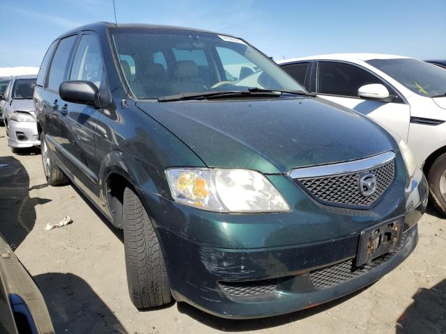 Photo 4 from auction – 2002 MAZDA MPV WAGON with VIN JM3LW28JX20326709