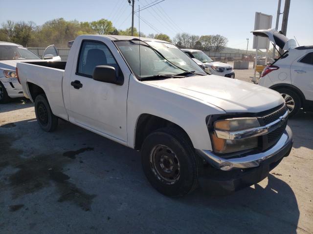 Photo 4 from auction – 2008 CHEVROLET COLORADO with VIN 1GCCS149288218718