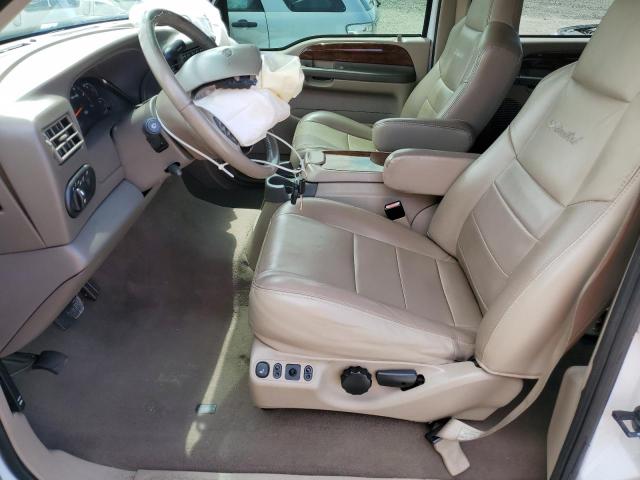 Photo 7 from auction – 2002 FORD EXCURSION with VIN 1FMSU43F72ED22737