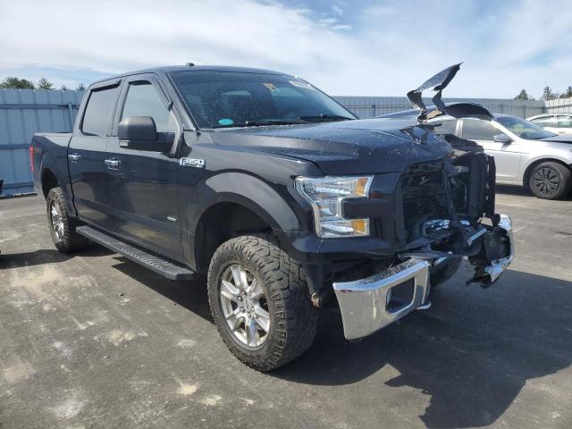 Photo 4 from auction – 2016 FORD F150 SUPER with VIN 1FTEW1EP1GFC53481