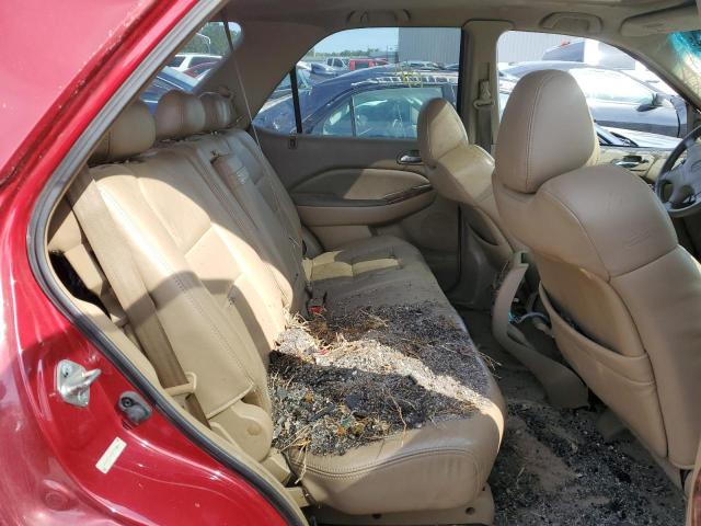 Photo 11 from auction – 2002 ACURA MDX with VIN 2HNYD18252H547986