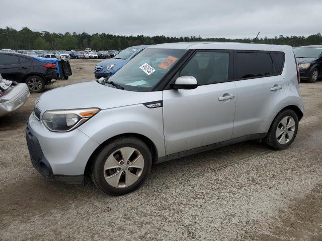 Photo 1 from auction – 2015 KIA SOUL with VIN KNDJN2A26F7810881
