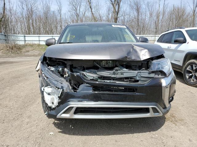 Photo 5 from auction – 2019 MITSUBISHI OUTLANDER with VIN JA4AD3A31KZ055794