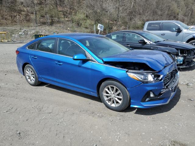 Photo 4 from auction – 2019 HYUNDAI SONATA SE with VIN 5NPE24AF2KH775271
