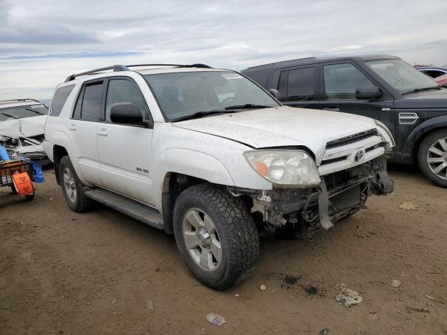 Photo 4 from auction – 2004 TOYOTA 4RUNNER SR with VIN JTEBT14R148013874