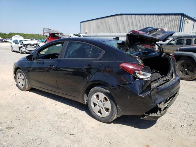 Photo 2 from auction – 2018 KIA FORTE LX with VIN 3KPFK4A79JE202352
