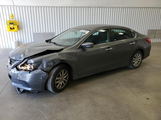 NISSAN ALTIMA 2.5 2016 with VIN 1N4AL3APXGC229681 - Photo from auction