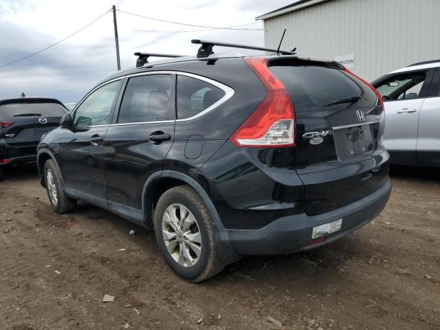 Photo 2 from auction – 2012 HONDA CR-V EXL with VIN JHLRM3H77CC000176