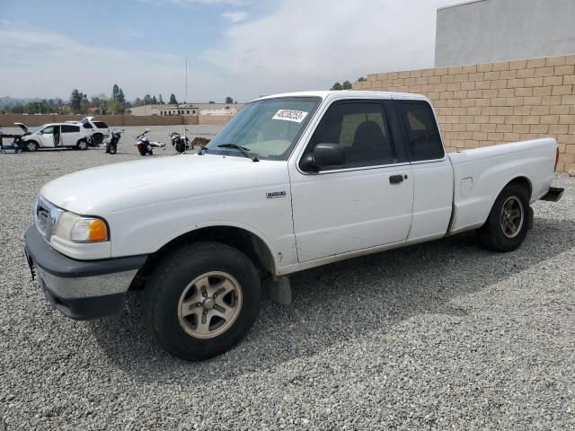MAZDA B2500 CAB 1999 with VIN 4F4YR16C5XTM27531 - Photo from auction