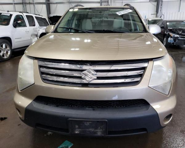Photo 5 from auction – 2007 SUZUKI XL7 LUXURY with VIN 2S3DA417776127770