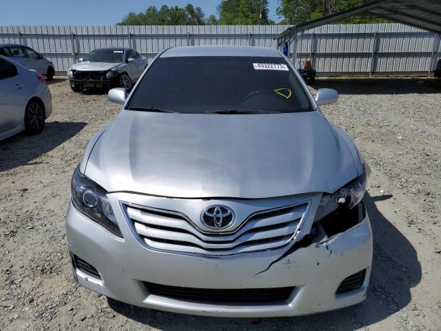 Photo 5 from auction – 2011 TOYOTA CAMRY BASE with VIN 4T1BF3EK4BU701196