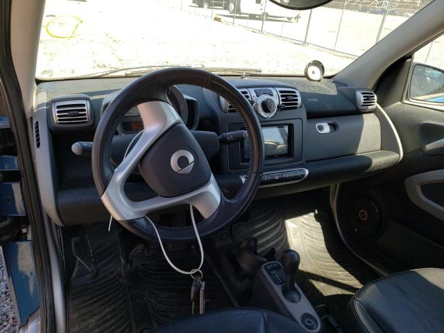Photo 8 from auction – 2008 SMART FORTWO PAS with VIN WMEEK31X48K098402