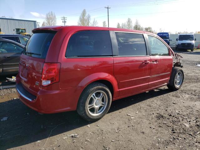 Photo 3 from auction – 2014 DODGE GRAND CARA with VIN 2C4RDGCG7ER469709