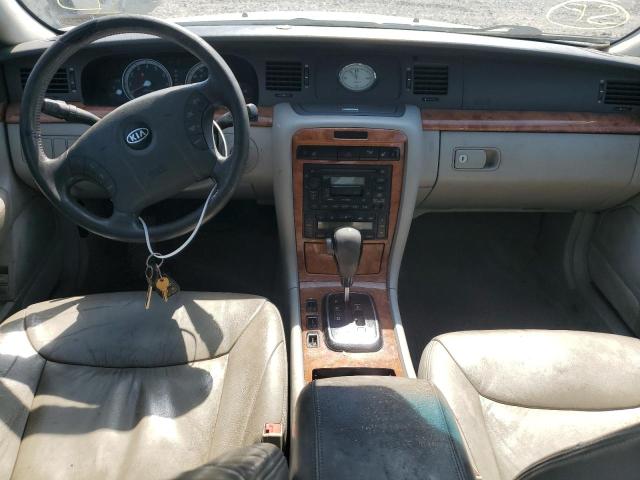 Photo 8 from auction – 2006 KIA AMANTI with VIN KNALD124865102355
