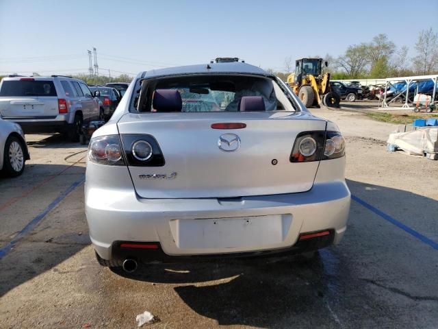 Photo 6 from auction – 2007 MAZDA 3 I with VIN JM1BK32F771640023